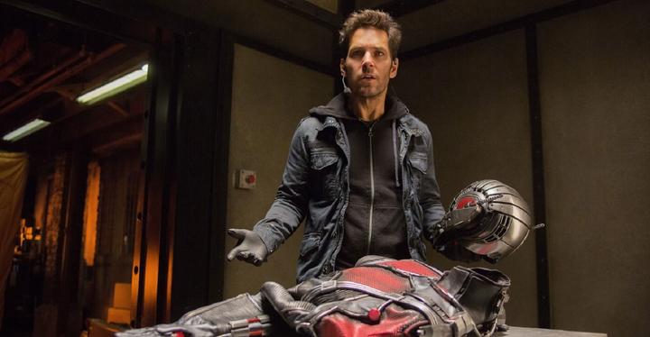 Produktbild Ant-Man (Blu-ray, 2015, Deutsch)
