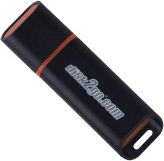 Image du produit Disk2go Passion 2.0 3-Pack (8 Go, USB-A)