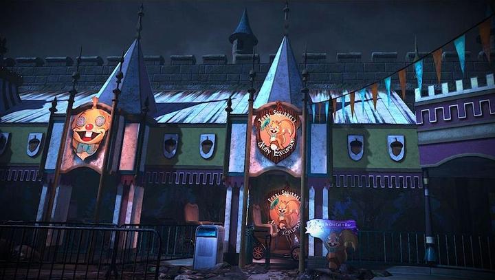 Produktbild Perp VR2 Happy Funland PS-5 (PS5, DE)