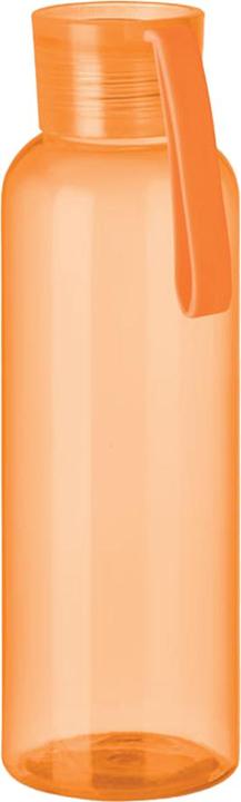 Transparent orange