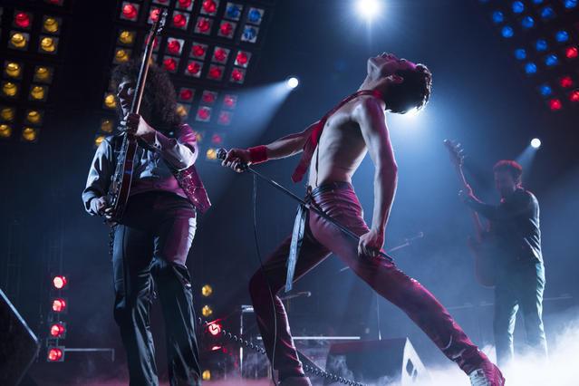 Produktbild Bohemian Rhapsody (4k Blu-ray, 2018, Englisch, Französisch, Polnisch, Deutsch, Japanisch, Italienisch, Spanisch)