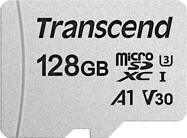 Transcend USD300S (128 Go, microSDXC, U3, UHS-I)