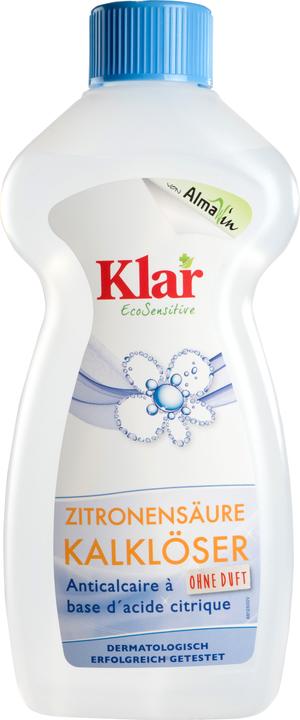 Klar Acide citrique