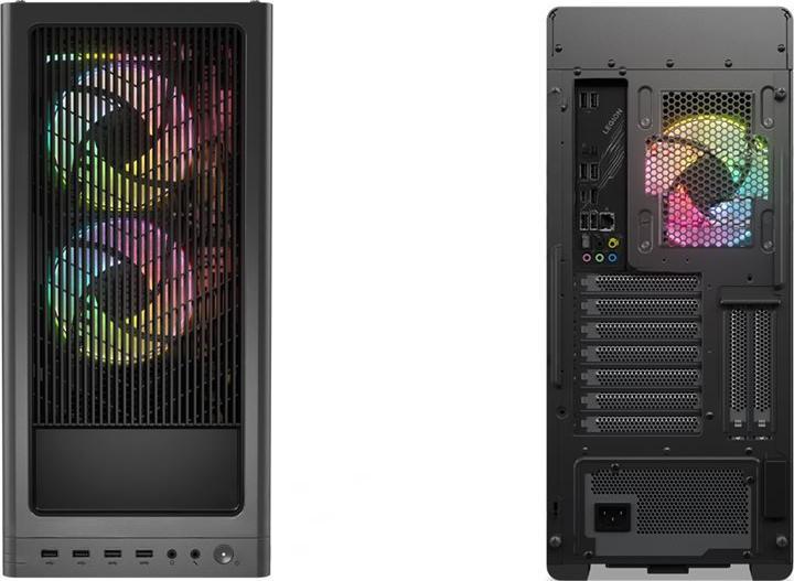 Actual product image Lenovo Legion T7 RTX 4080 (Intel Core i7-13700KF, 32 GB, 1000 GB, GeForce RTX 4080)