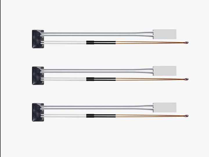 Immagine prodotto Bambu Lab P1 Series Ceramic Heater /Hotend Thermistor - 3pack