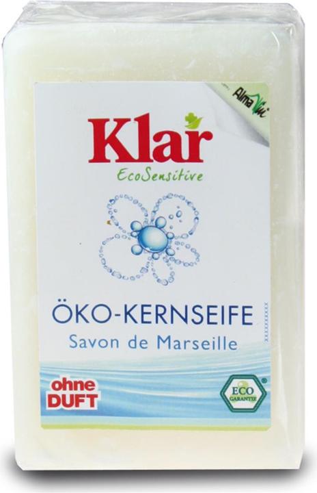Image du produit Klar Savon écologique au lait caillé (Savon de Marseille)