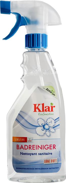 Produktbild Klar Badreiniger