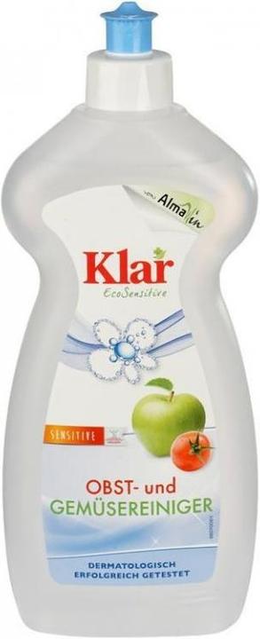 Produktbild Klar Obst & Gemüsereiniger
