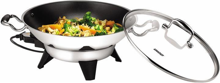 Actual product image Unold Edel (32 cm, Wok, Stainless steel)