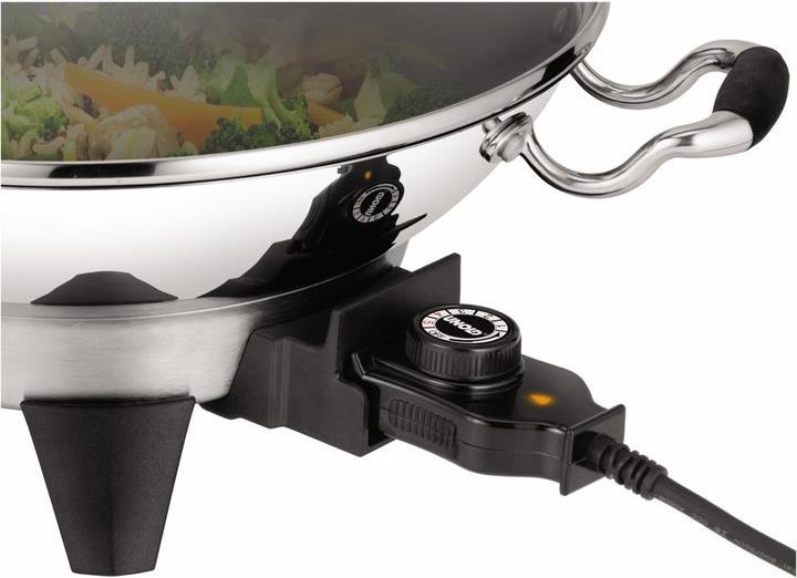 Actual product image Unold Edel (32 cm, Wok, Stainless steel)