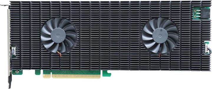 Image du produit HighPoint Contrôleur RAID SSD7140A 8x NVME