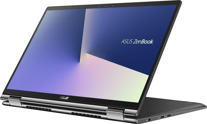 Produktbild ASUS ZenBook Flip 13 – 256GB – UX362FA-EL237T (13.30", Intel Core i5-8265U, 8 GB, 256 GB, DE)
