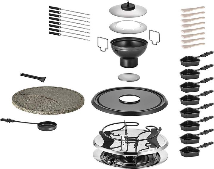 Actual product image Unold Multi 4 in 1