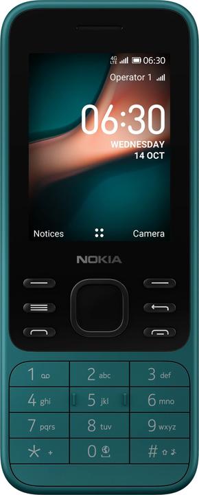 Produktbild Nokia 6300 (2.40", 0.30 Mpx, 4G)