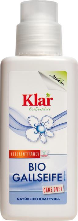 Produktbild Klar Gallseife (Flüssigwaschmittel)