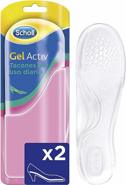Image du produit Scholl Semelles à talon Gel Activ Daily Size 35-40.5