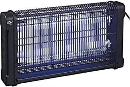 Produktbild EDM Elektrischer Mückenschutz 06520 Schwarz 6 W RMS x 2 12 W 31,6 x 10 x 26,3 cm
