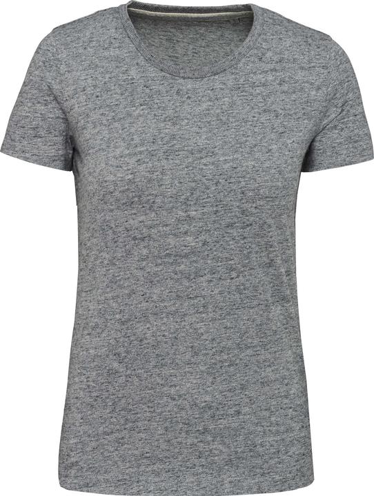 Actual product image Kariban Women's vintage T-shirt (L)