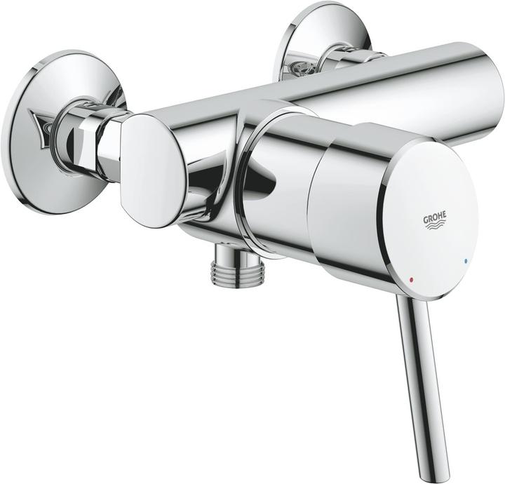 Produktbild Grohe Concetto Einhand-Brausebatterie