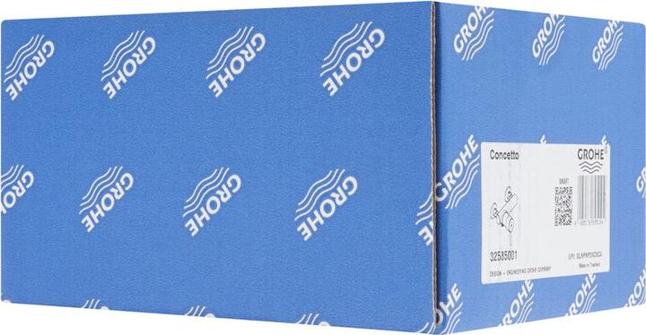 Produktbild Grohe Concetto Einhand-Brausebatterie