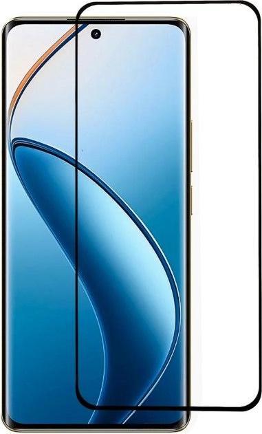Immagine prodotto MU Budget Protezione dello schermo in vetro (1 Pezzo/i, Realme 12 Pro+)