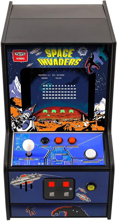 Produktbild MyArcade Space Invaders Micro Player