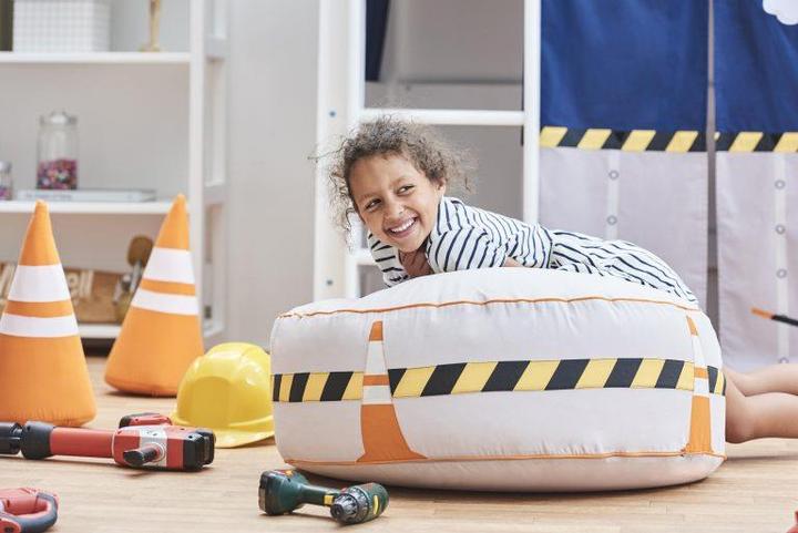 Produktbild Hoppekids Sitzsack (Kinderstuhl)
