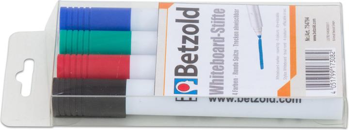 Produktbild Betzold Whiteboard Marker (8 Stück, 8 x)