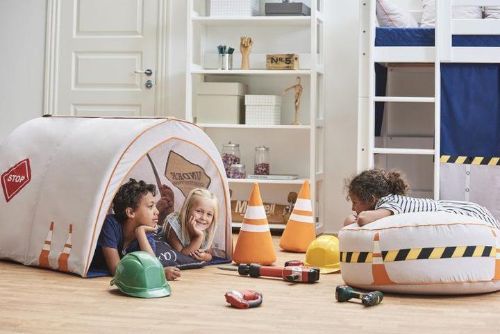 Produktbild Hoppekids Sitzsack (Kinderstuhl)