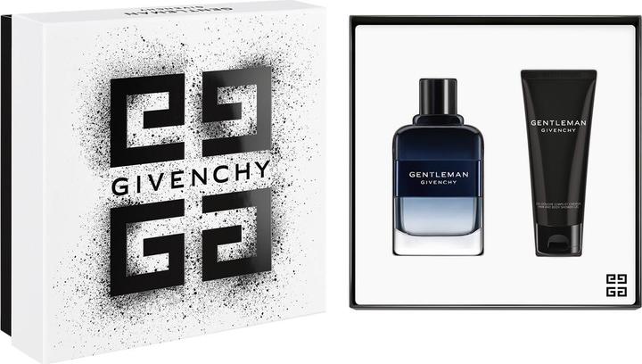 Actual product image Givenchy Gentleman Father's Day Gift Set - Eau de Toilette Intense 100ml & Shower Gel 75ml (Eau de toilette, 100 ml)