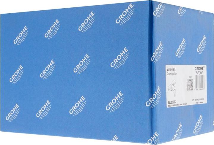 Produktbild Grohe Eurodisc Cosmopolitan Einhand-Brausebatterie