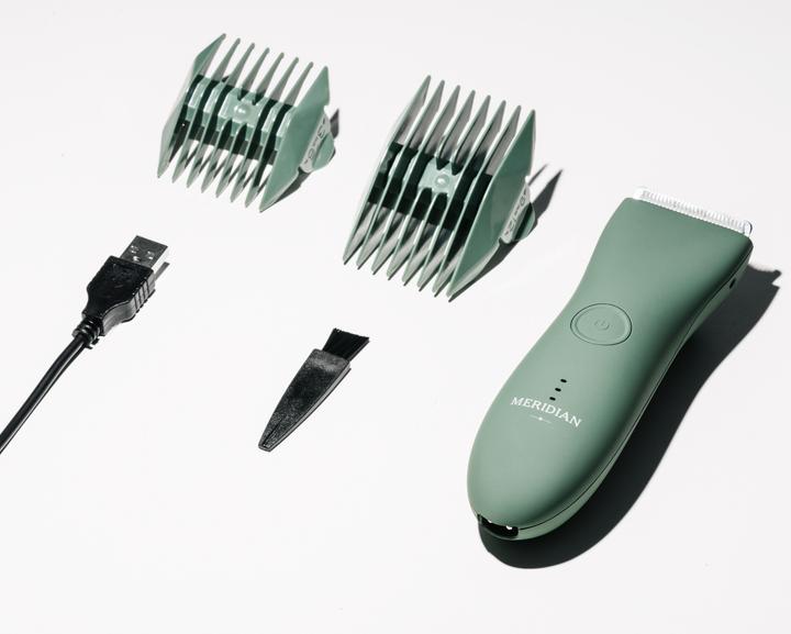 Produktbild Meridian Grooming Körperhaartrimmer