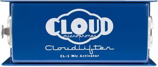 Produktbild Cloud Microphones CL-1 Cloudlifter mit XLR-Kabel