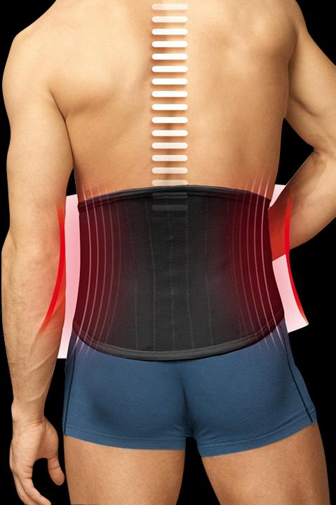 Turbo Med Rückenbandage