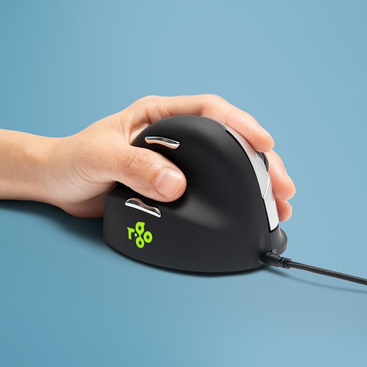 Actual product image R-Go Tools He (Cable)
