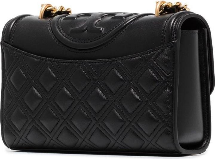 Produktbild Tory Burch Ledertasche - Schultertasche FLEMING Small