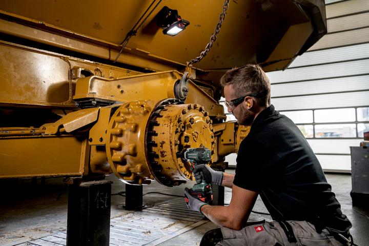 Produktbild Metabo SSW 18 LTX 800 BL (Akkubetrieb)