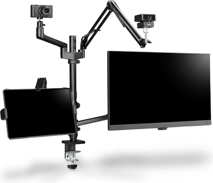 Actual product image Hama Monitorhalterung für Streaming (Table, 31.89")