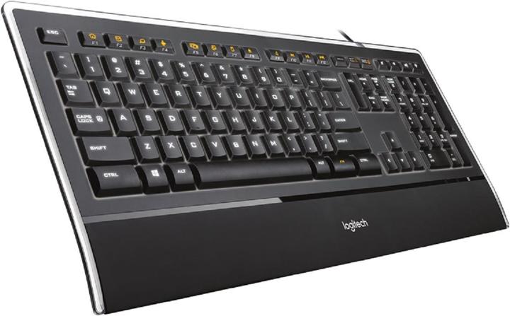 Produktbild Logitech K740 (DE, Kabelgebunden)