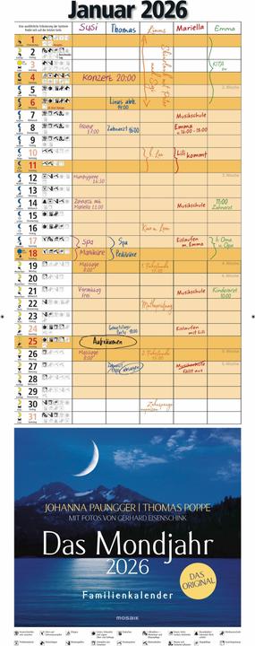 Calendrier + agenda