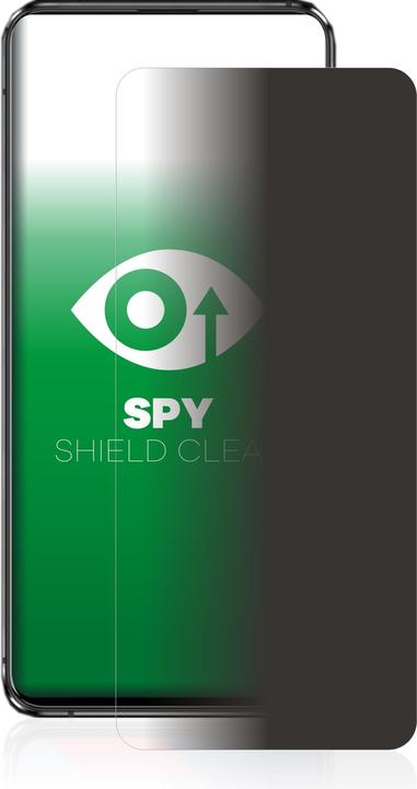 Actual product image upscreen Spy Shield Privacy Protector (1 Piece, Asus Zenfone 7 Pro)