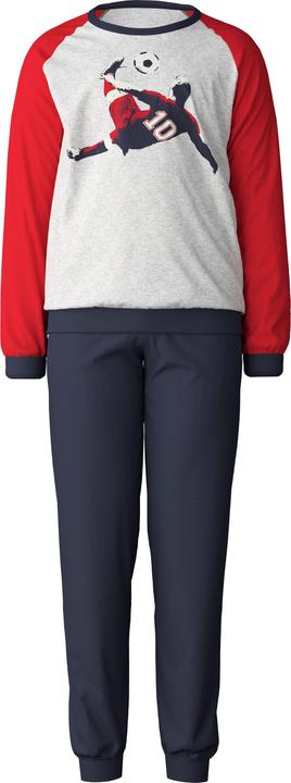 Produktbild Calida Knaben Pyjama Fussballer (140, 146)