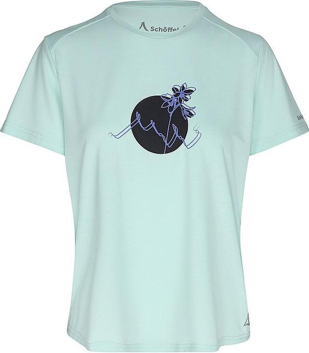 Schöffel T Shirt Haberspitz