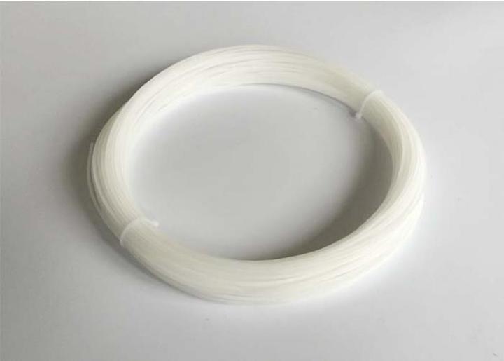 Image du produit Gembird Filament plastique pour le nettoyage des buses d'imprimantes 3D, 1.75 mm 100gr. (1.75 mm, 100 g, Transparent)