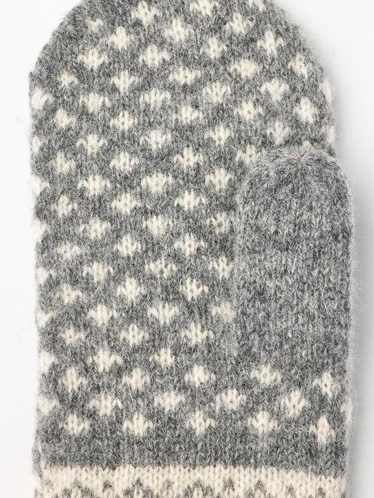 Actual product image Hestra Isvik Mitt (10)