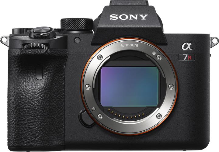 Sony Alpha 7R IV A (61 Mpx, Plein format)