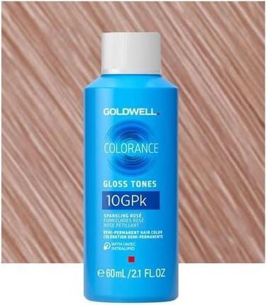 Image du produit Goldwell Colorance - Gloss Tones 10GPK Rose scintillant (10GPk)