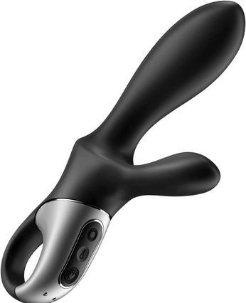 Immagine prodotto Satisfyer Heat Climax + Warming Anal Vibrator