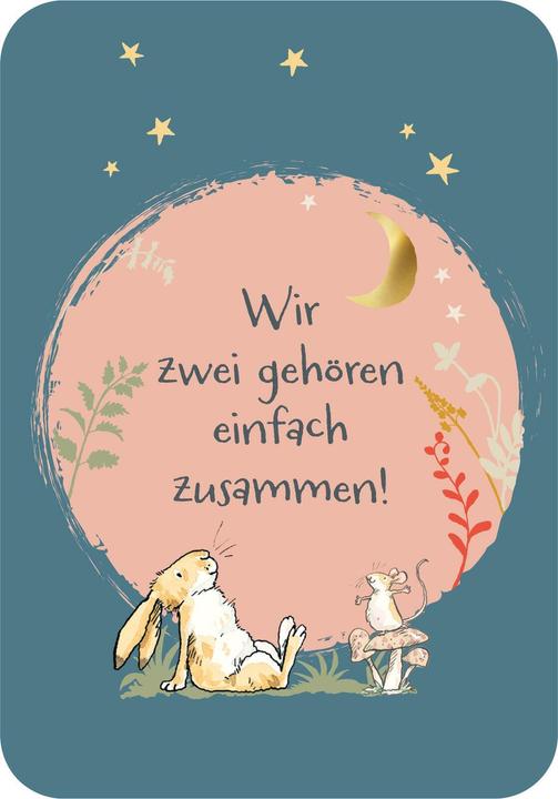 Produktbild Weisst du eigentlich, wie unglaublich wundervoll du bist? (Sam McBratney, Deutsch)