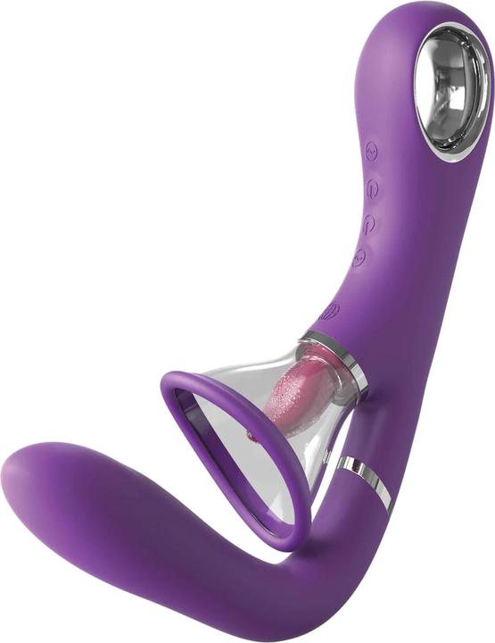 Pipedream Her Ultimate Pleasure Pro